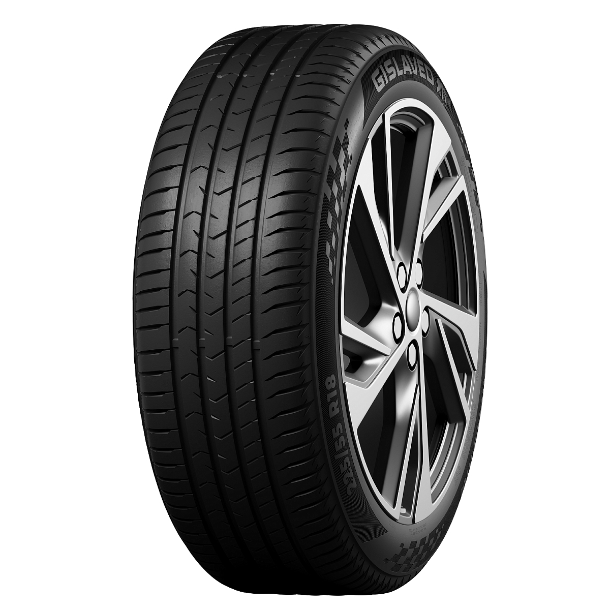 Gislaved ActiveControl 265/55 R19 113V  