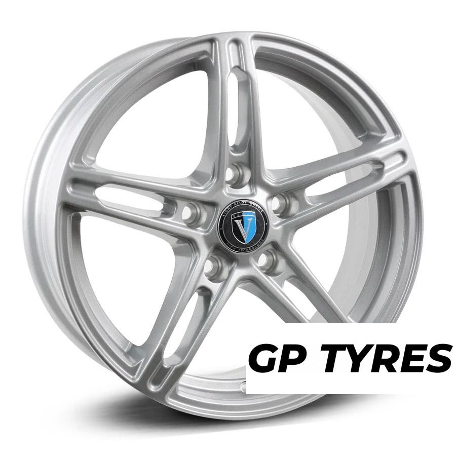 Venti 1618 SL 6.5x16/5x108 D60.1 ET33  