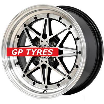 PDW 1005 M/B 7x15/4x98 D58.6 ET35  