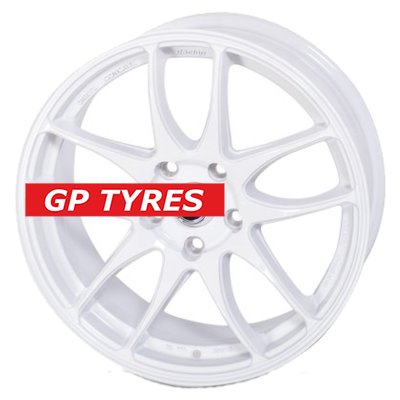 PDW Dibite Emotion White 7.5x17/5x114.3 D67.1 ET40  