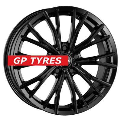 MAK Mark Gloss Black 8.5x19/5x120 D72.6 ET47  
