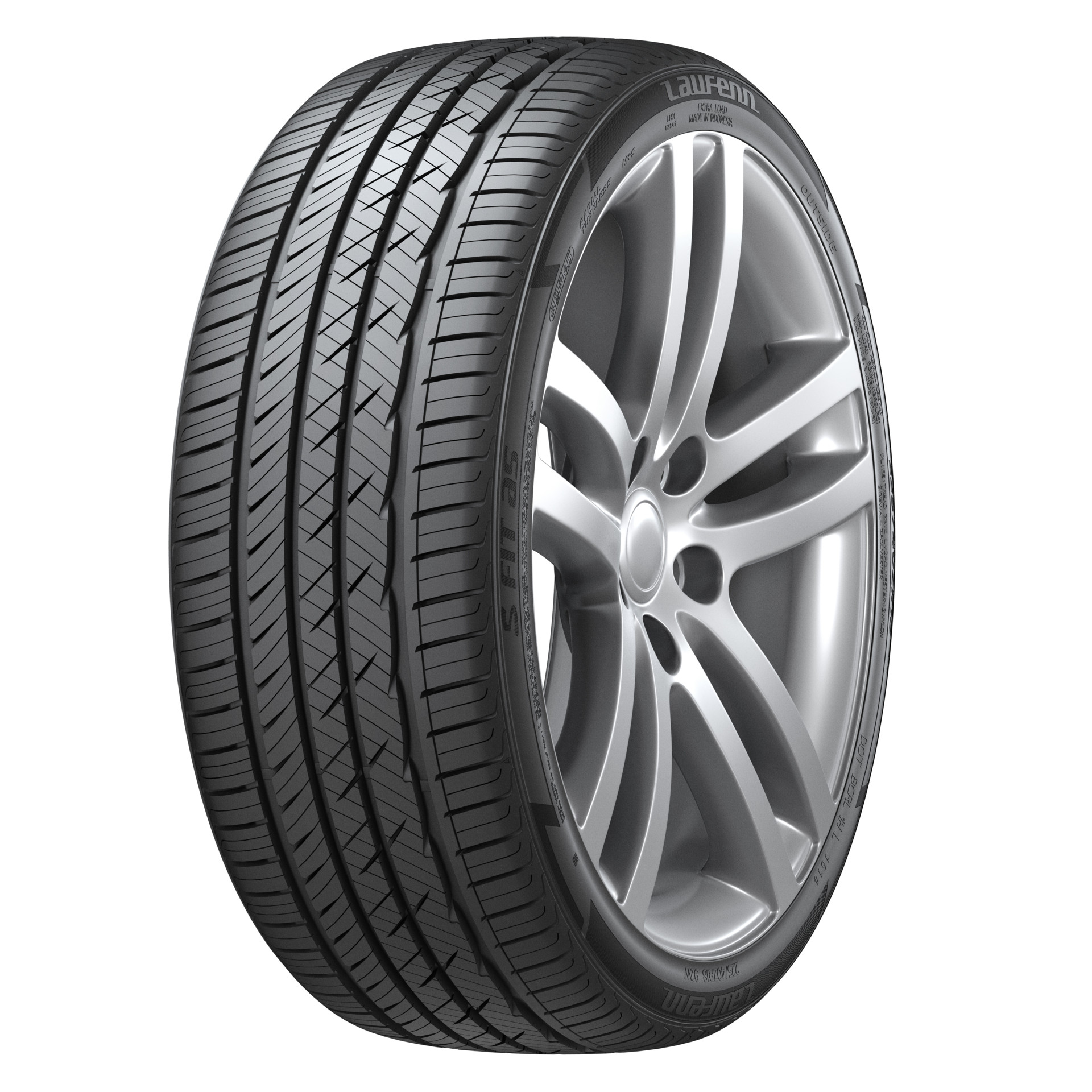 Laufenn S Fit EQ LK01B 245/45 R18 96W  
