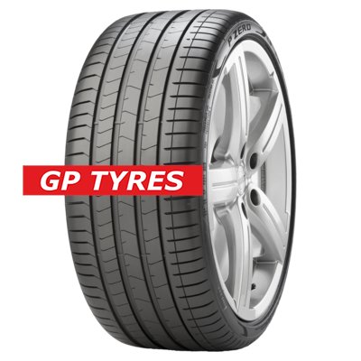 Pirelli P Zero (PZ4) Luxury Saloon 285/40 R22 110Y XL 