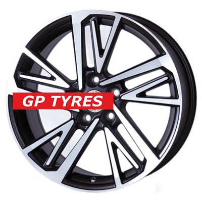 FR replica XH292 BMF 8x19/5x114.3 D60.1 ET45  