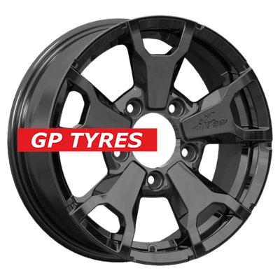 iFree Тайган (КС872) BK 6x16/5x139.7 D98.1 ET40  