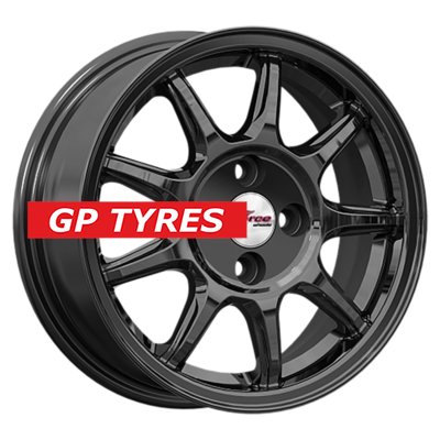 iFree Эвил (КС1068) BK 5.5x14/4x98 D58.5 ET35  