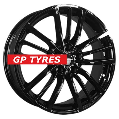Khomen Wheels KHW1812 (GAC GS5) Black 7x18/5x108 D60.1 ET36  