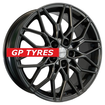 Khomen Wheels KHW1813 (Changan/Geely/Lexus/Suzuki/Toyota) Gray 7x18/5x114.3 D60.1 ET35  