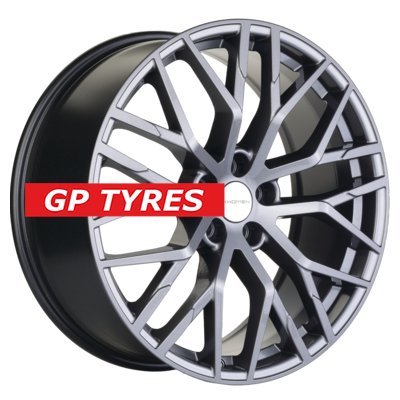 Khomen Wheels KHW2005 (Tugella) Gray 8.5x20/5x108 D63.4 ET46  
