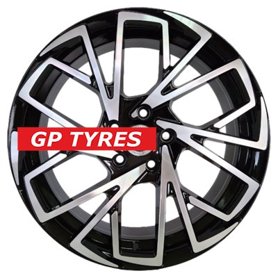 Lizardo Resolute 552 BMF 6.5x16/4x100 D60.1 ET40  