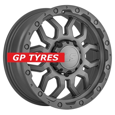 LS 1285 MGM 8x17/5x150 D110.1 ET45  