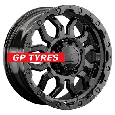 LS 1285 BK 8x17/5x150 D110.1 ET45  