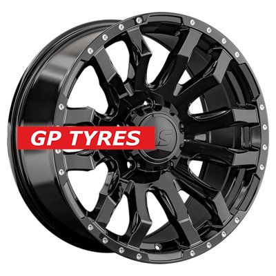 LS 1294 BK 9x20/5x150 D110.5 ET25  