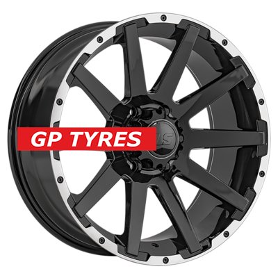 LS 1302 BKL 9x20/6x139.7 D100.1 ET20  