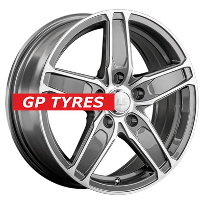 LS 1337 GMF 6.5x16/5x114.3 D67.1 ET40  