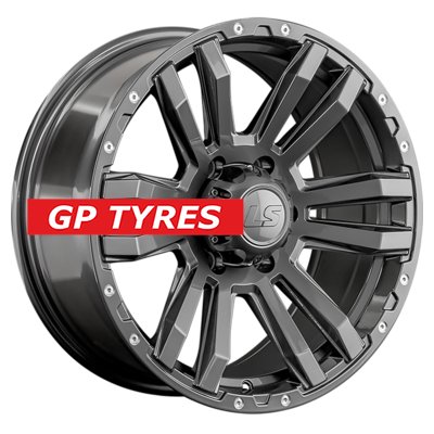 LS 1339 GM 9x18/6x139.7 D106.1 ET15  