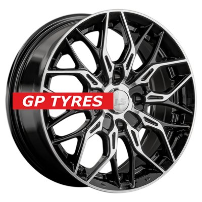 LS 1355 BKF 8x18/5x108 D63.3 ET45  