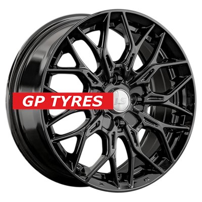 LS 1355 BK 6.5x15/4x100 D60.1 ET45  