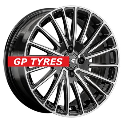 LS 1356 BKF 6.5x15/4x98 D58.6 ET32  