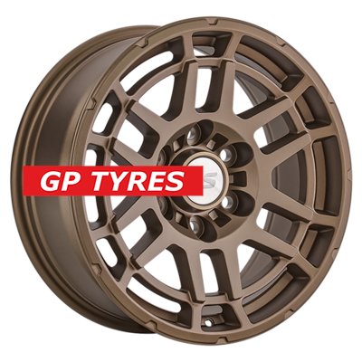 LS 1358 BZSD 8x17/6x139.7 D100.1 ET20  