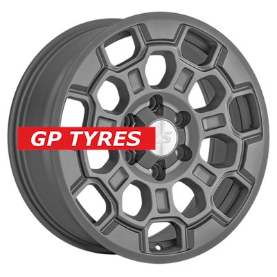 LS 1364 MGM 8x18/6x139.7 D100.1 ET36  