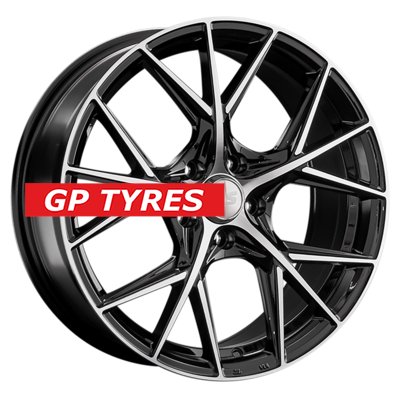 LS 1365 BKF 7x16/4x114.3 D67.1 ET40  
