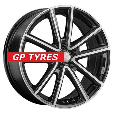 LS 1368 BKF 6.5x16/5x114.3 D67.1 ET40  