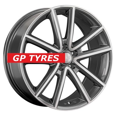 LS 1368 GMF 6.5x16/5x114.3 D67.1 ET50  