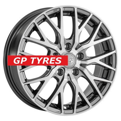 LS 1369 GMF 6.5x16/5x114.3 D67.1 ET40  