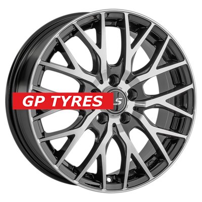 LS 1369 BKF 6.5x16/5x114.3 D67.1 ET50  