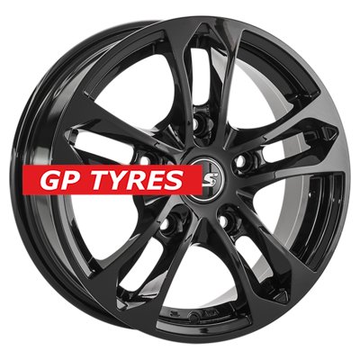 LS 197 BK 6x15/5x139.7 D98.5 ET40  