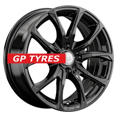 LS 764 BK 6.5x15/4x98 D58.6 ET32  