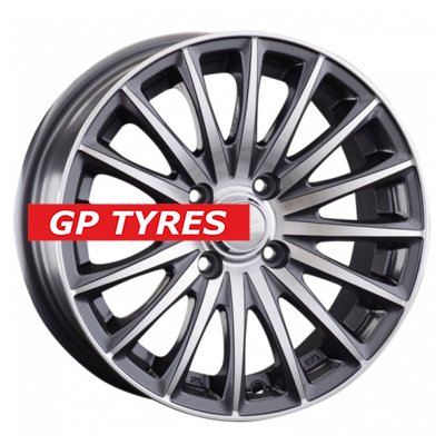LS 804 GMF 7x16/5x112 D66.6 ET42  