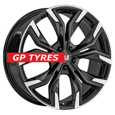 LS FlowForming RC92 BKF 8x20/5x108 D65.1 ET38  