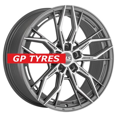 LS FlowForming RC96 MGMF 8.5x20/5x108 D63.3 ET40  
