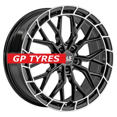 LS FlowForming RC97 BKL 8.5x20/5x108 D65.1 ET30  