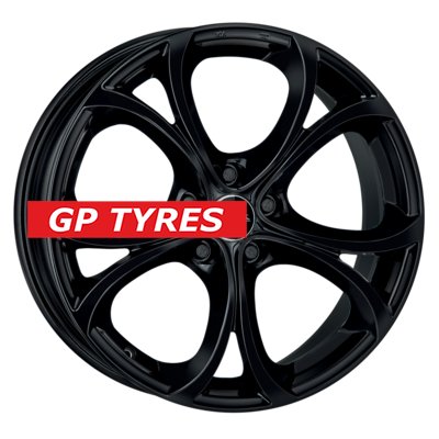 MAK Lario Gloss Black 9x20/5x110 D65.1 ET29  