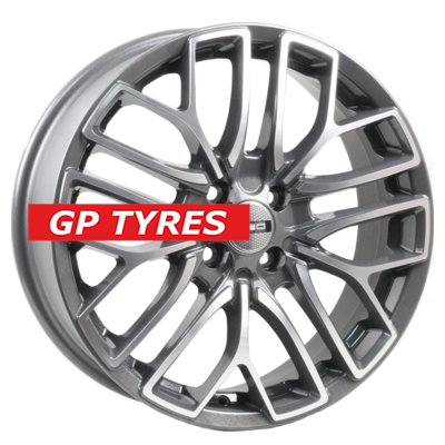 Neo 781 GRD 6.5x17/4x100 D60.1 ET43  