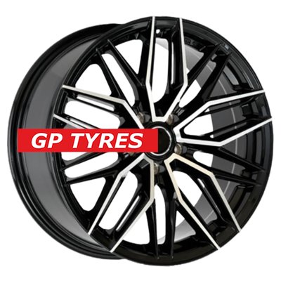 PDW RAMZES (2119) M/B 8x18/5x108 D67.1 ET43  