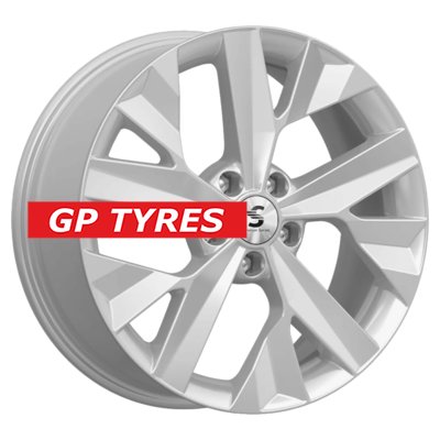 Premium Series КР011 (Xceed) Elite Silver 7.5x18/5x114.3 D67.1 ET45  