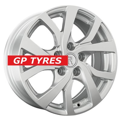 Replay FA29 Sil 7x18/5x114.3 D67.1 ET33  