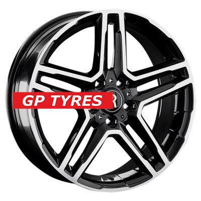 Replay FA33 BKF 7.5x18/5x114.3 D67.1 ET33  
