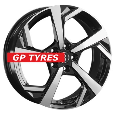Replay FA39 BKF 7x18/5x114.3 D67.1 ET33  