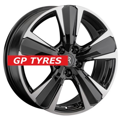 Replay FA40 BKF 7x18/5x114.3 D67.1 ET33  