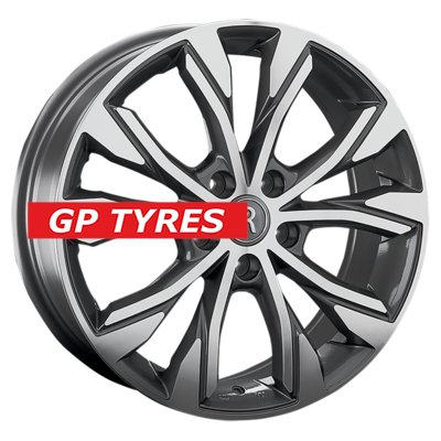 Replay FA41 GMF 7x18/5x114.3 D67.1 ET33  