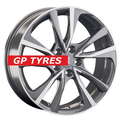Replay FA42 GMF 7.5x18/5x114.3 D67.1 ET33  