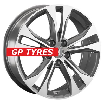 Replay FD199 GMF 7.5x18/5x114.3 D70.6 ET37.5  