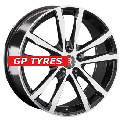 Replay GA24 BKF 8.5x20/5x120 D59.6 ET45  