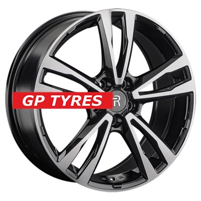 Replay GA26 BKF 7.5x18/5x108 D59.6 ET41  
