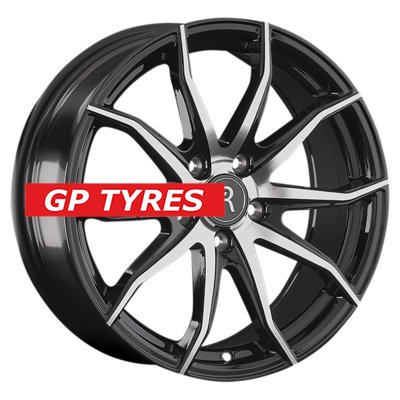 Replay GL37 BKF 7.5x18/5x108 D63.3 ET46  